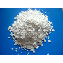 Calcium Chloride 74% industrial grade with lowest price